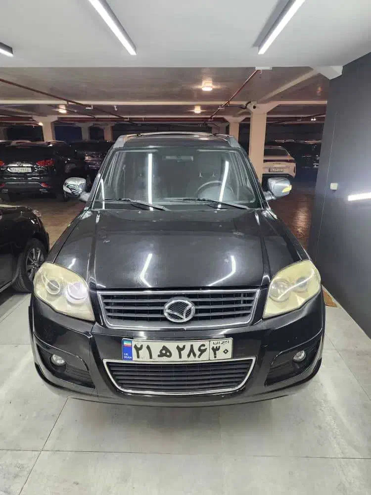 خودرو لند مارک مدل 94|خودرو سواری و وانت|تهران, قاسمآباد|دیوار