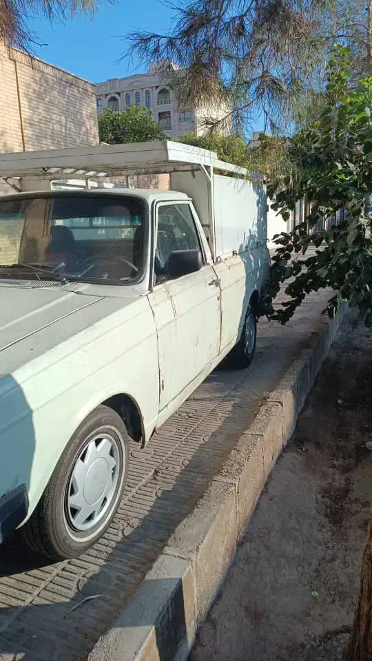 وانت پیکان  بخون متنو|خودرو سواری و وانت|یزد, |دیوار