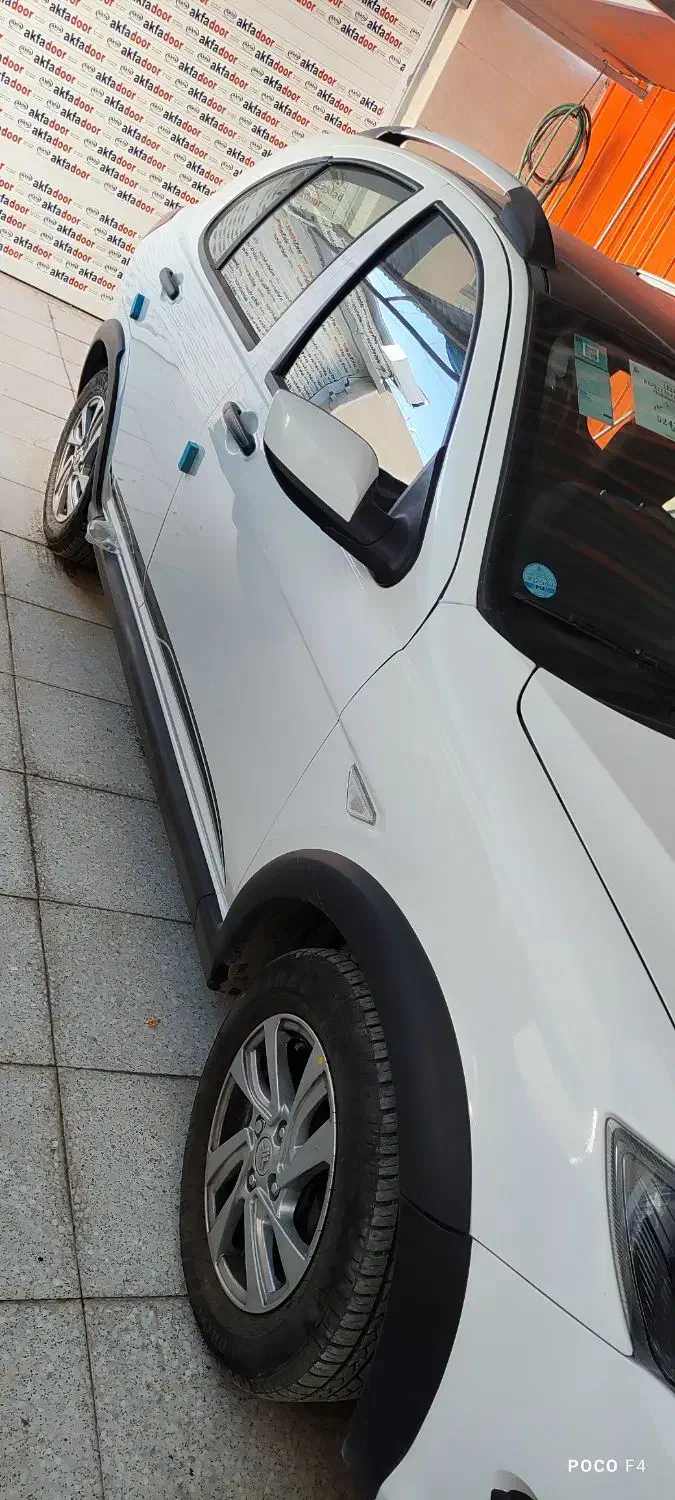 کوییک GXRL مدل 1402|خودرو سواری و وانت|کرمان, |دیوار