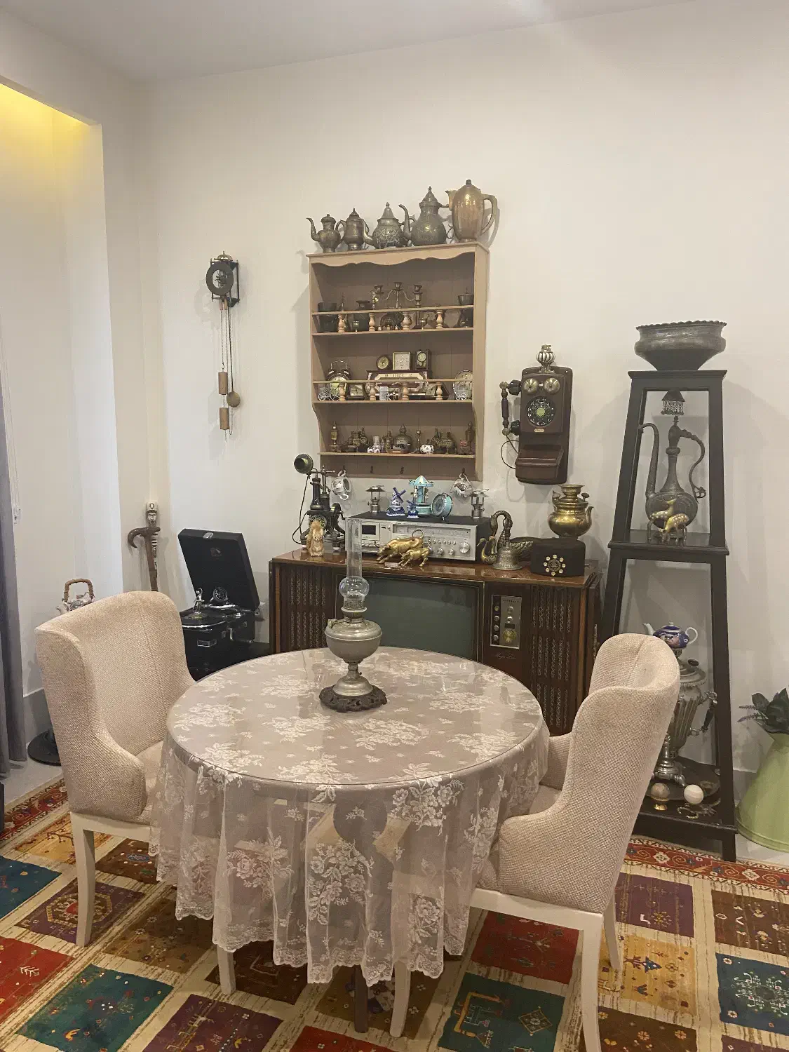 صندلی|میز و صندلی غذاخوری|خمام, |دیوار