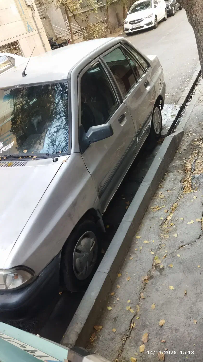 پراید ۸۵|خودرو سواری و وانت|تهران, دردشت|دیوار