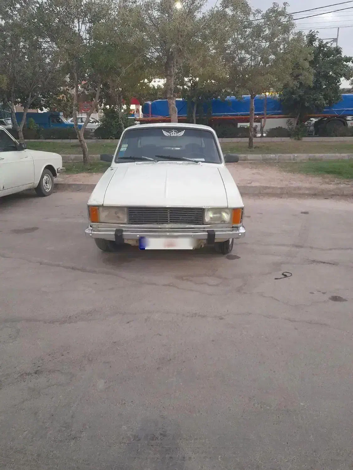 پیکان مدل ۸۲ دوگانه دست|خودرو سواری و وانت|بجنورد, |دیوار