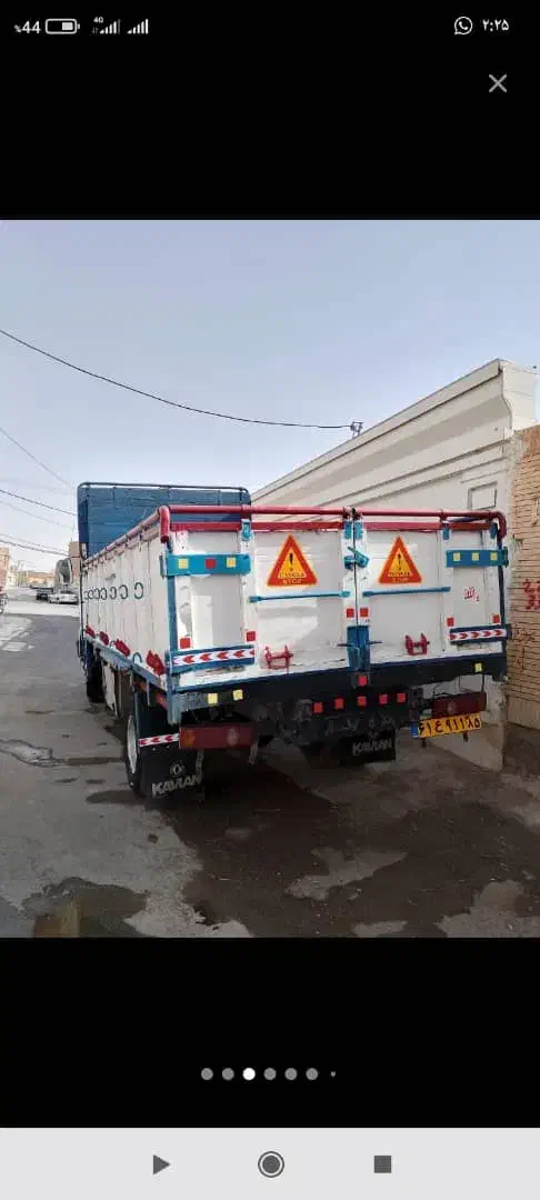 حمل بار با خاور|خدمات حمل و نقل|ایرانشهر, |دیوار