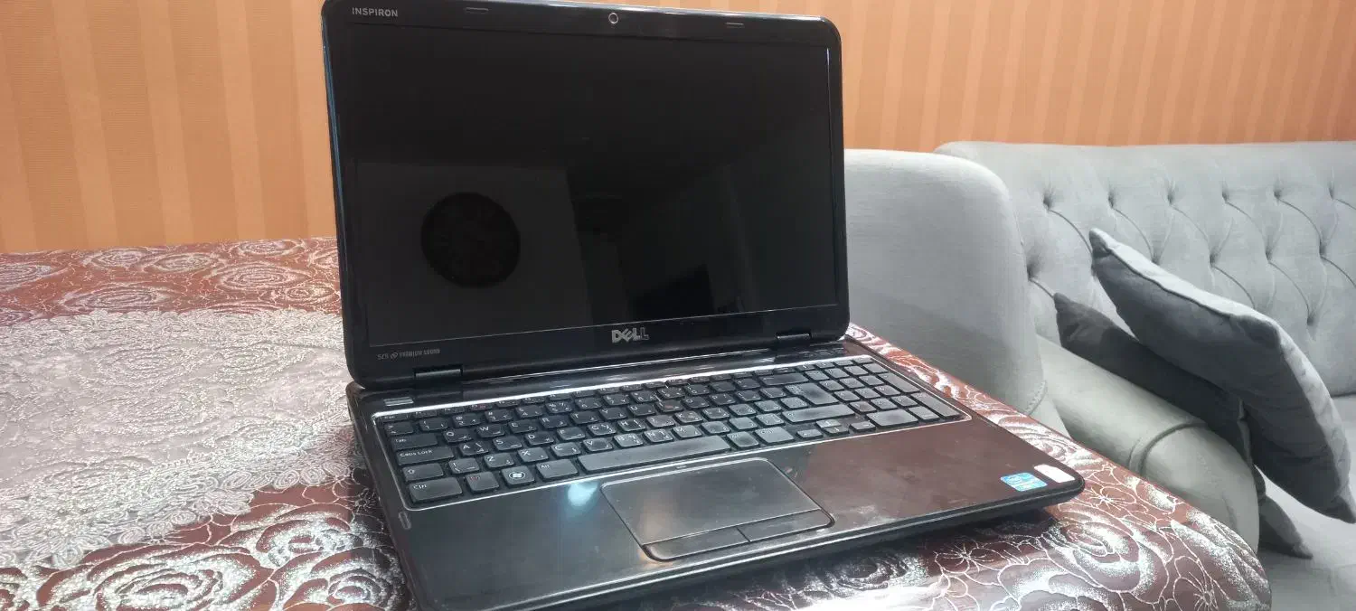 لپ تاپ DELL|رایانه همراه|تهران, شکیبا|دیوار