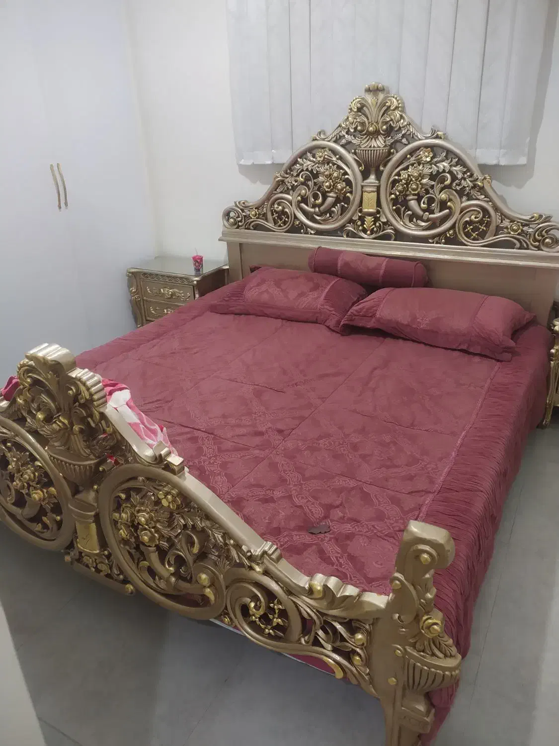 سرویس خواب نو ۳۵میلیون|تخت و سرویس خواب|نسیم‌شهر, |دیوار