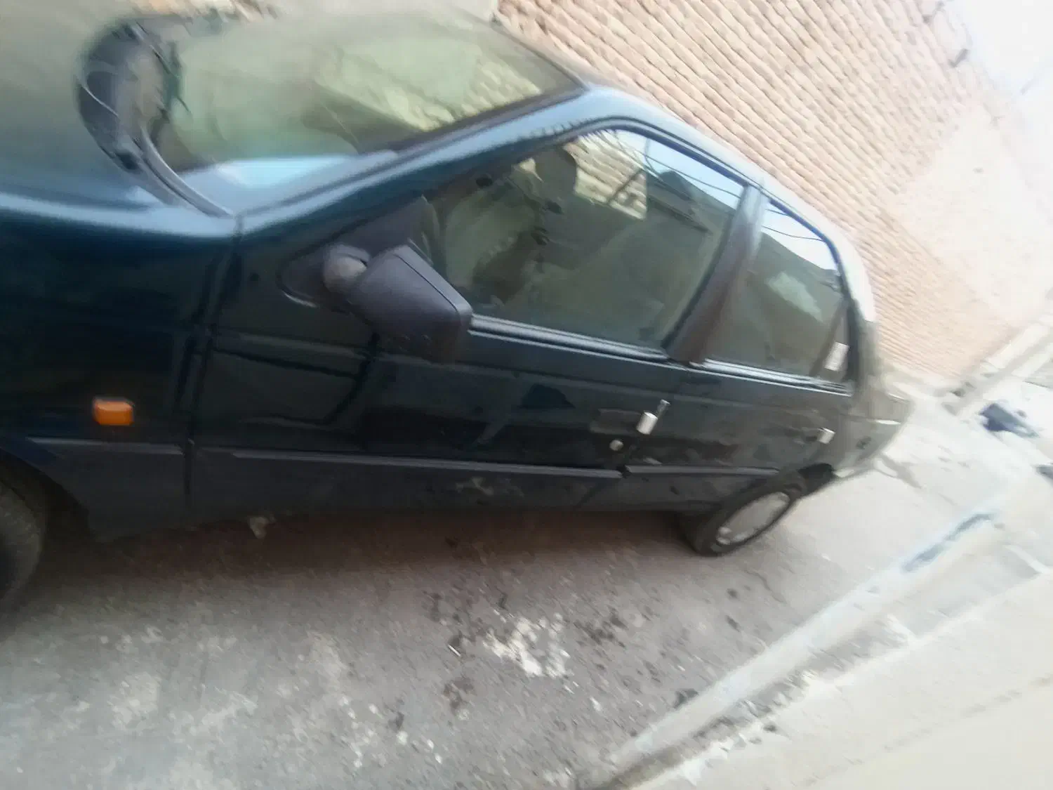 اردی مدل 84|خودرو کلاسیک|آذرشهر, |دیوار