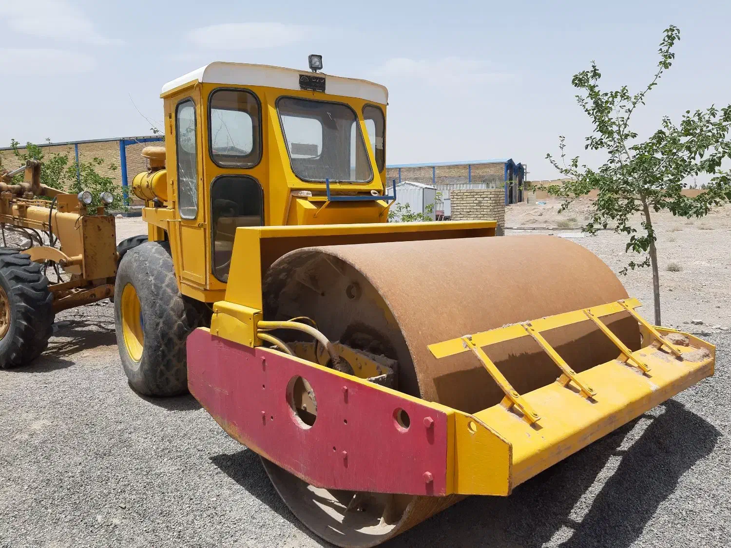 غلطک خودرو ca25|خودرو سنگین|یزد, |دیوار