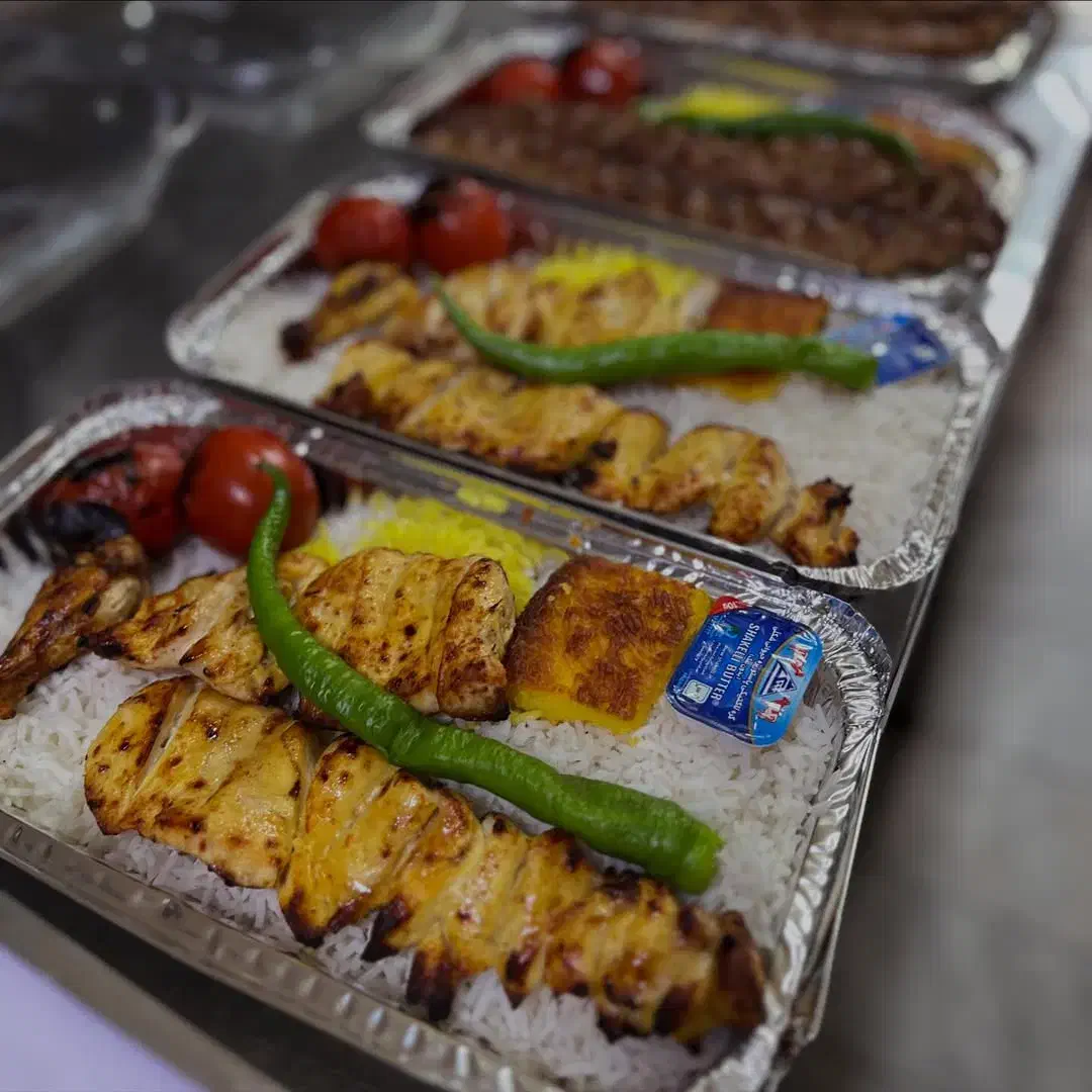 سفارش غذا مراسمات|خدمات پذیرایی، مراسم|محمدشهر, شهرک پیام (مهرالبرز)|دیوار