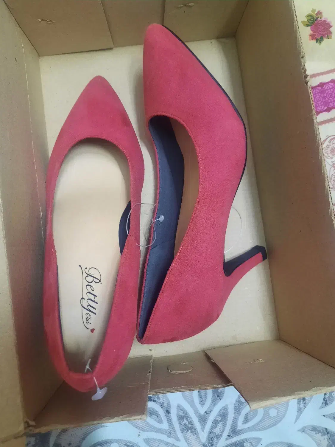 کفش و پارچه گیپور|کیف، کفش، کمربند|سبزوار, مدرس|دیوار