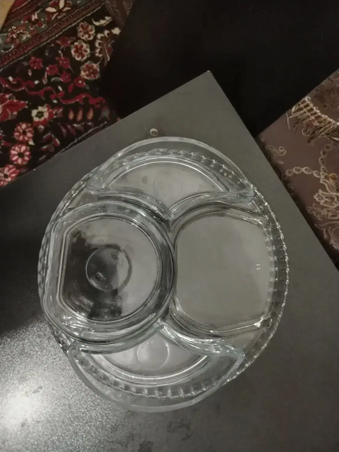 دیس|ظروف سرو و پذیرایی|شیراز, کوشک میدان|دیوار