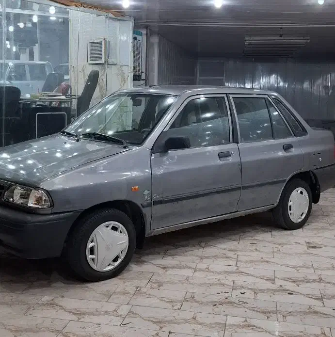 پراید مدل ۹۰ دوگانه کارخانه|خودرو سواری و وانت|رفسنجان, |دیوار