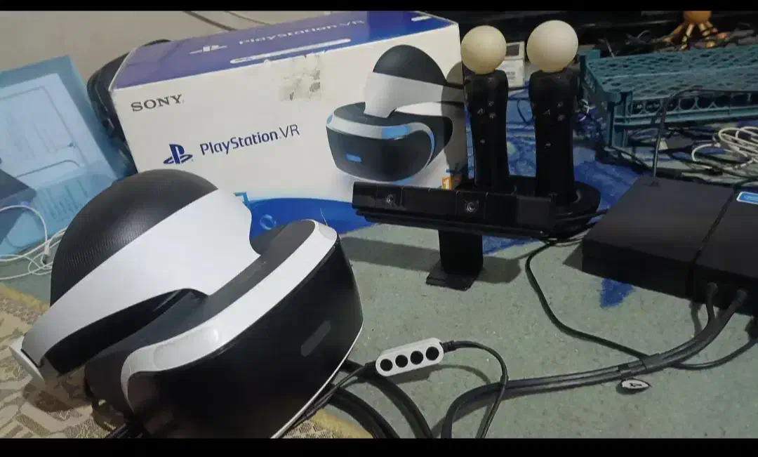 عینک واقعیت مجازی vr|کنسول، بازی ویدئویی و آنلاین|قصرشیرین, |دیوار