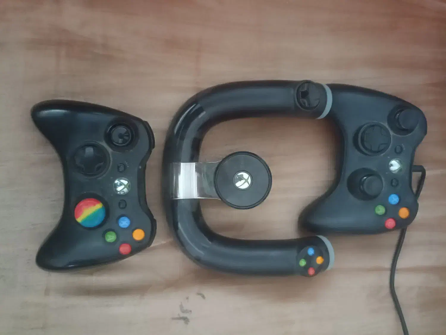 ایکس باکس 360 فول امکانات|کنسول، بازی ویدئویی و آنلاین|نی‌ریز, |دیوار