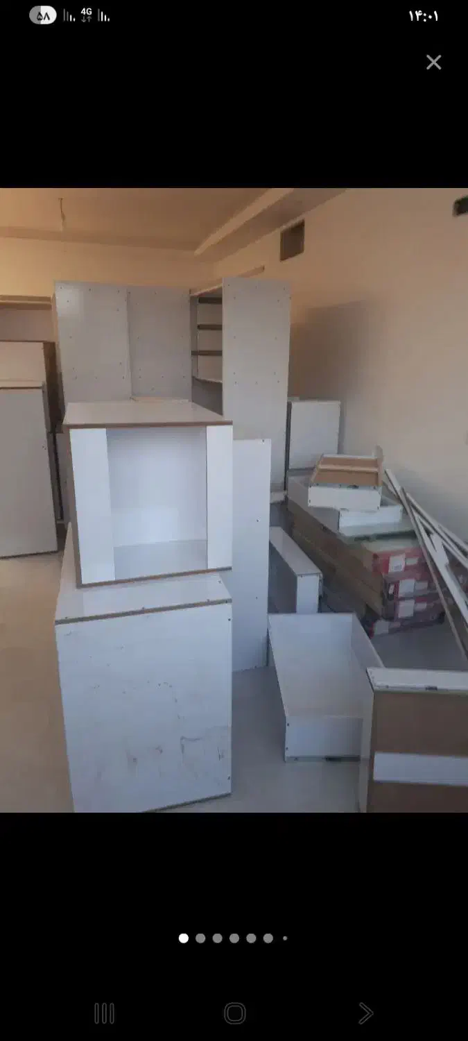 کارگر اثاثکشی هستم برای جابجایی اثباب اساسیه|خدمات حمل و نقل|کاشان, معلم|دیوار