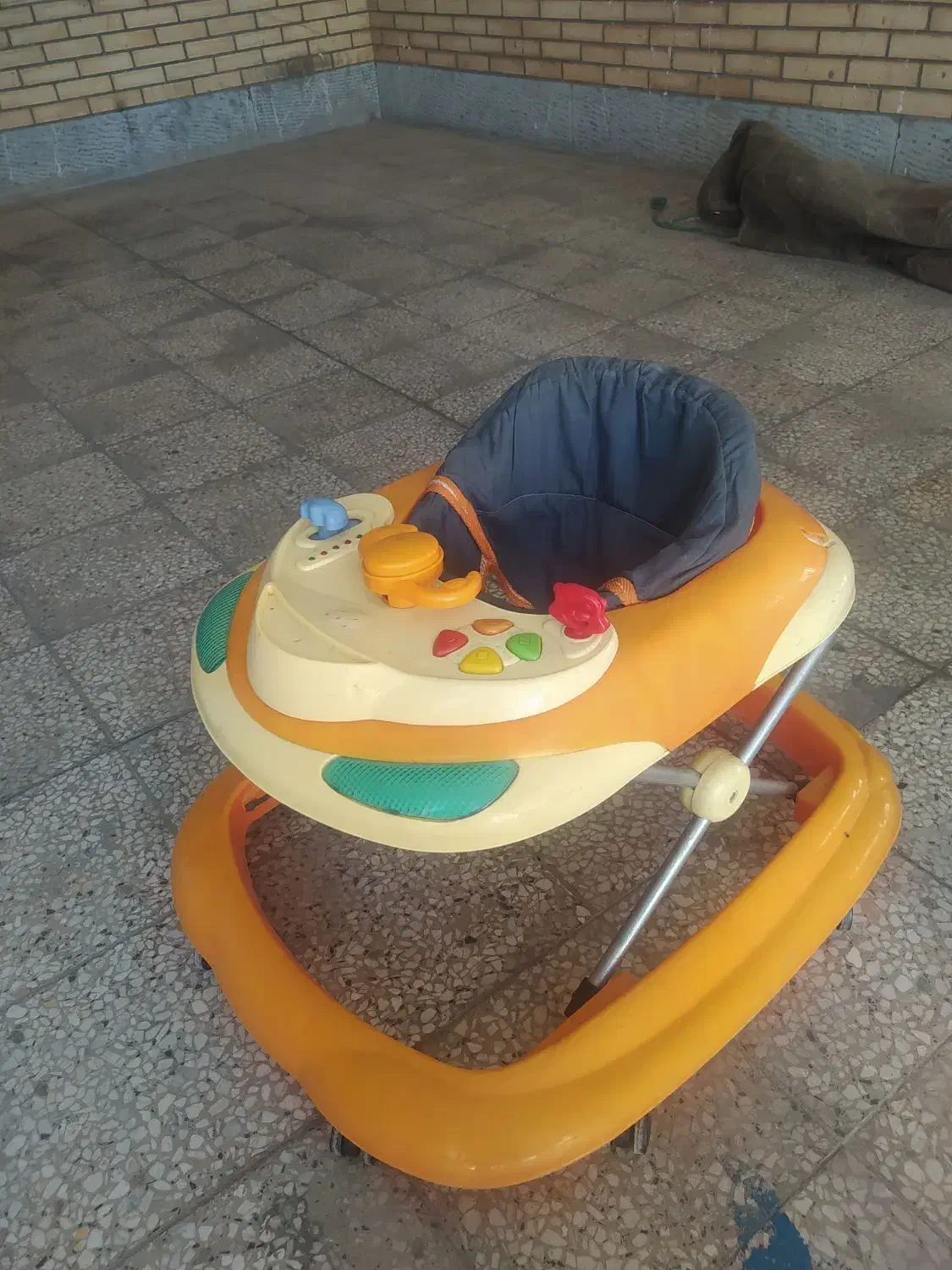 کالسکه 1600 روروئک750 ماشین 400|کالسکه و لوازم جانبی|فولادشهر, مسکن مهر فولادشهر|دیوار