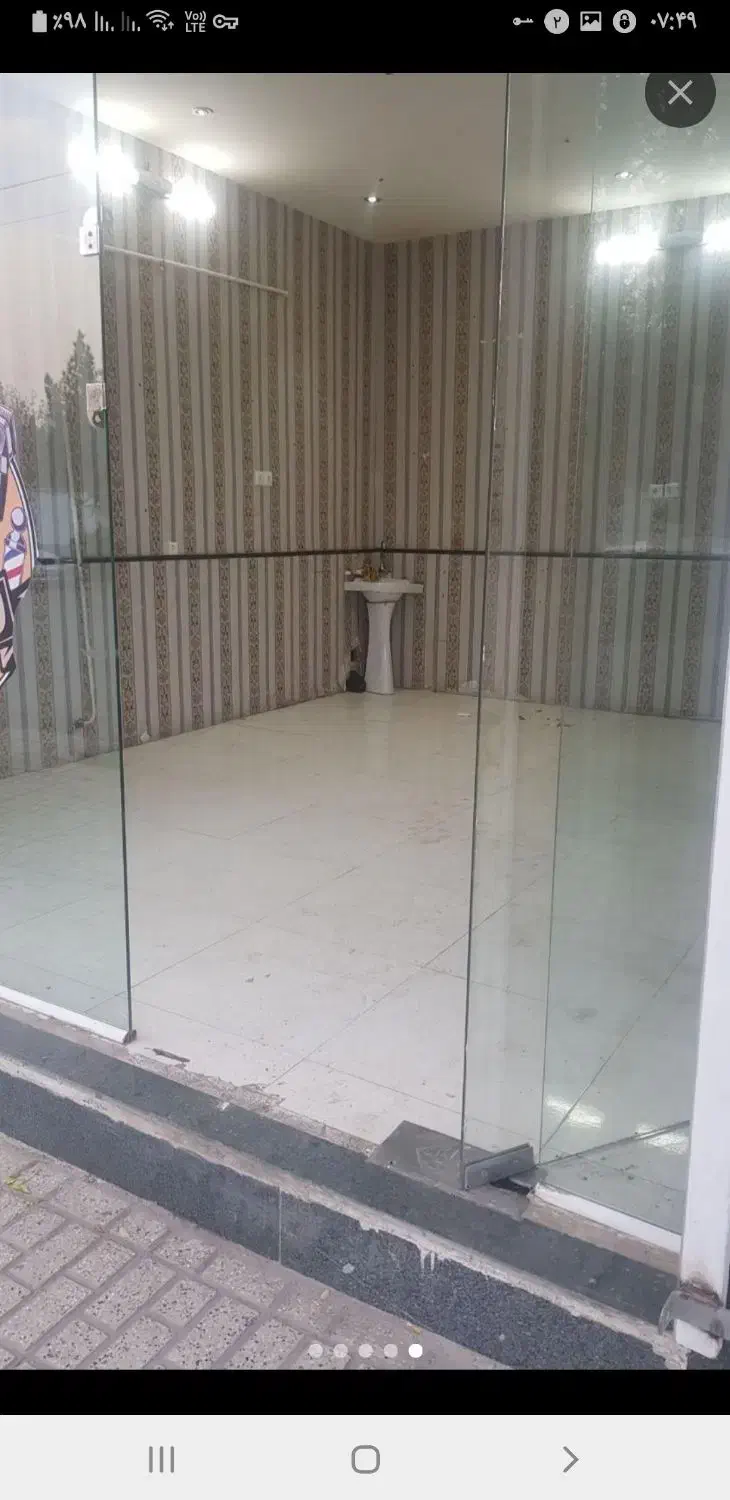 فوری  فوری  مغازه تجاری ۲۰ متری امامیه ۱۰ پرتردد|اجارهٔ مغازه و غرفه|مشهد, ولیعصر (شهرک غرب)|دیوار