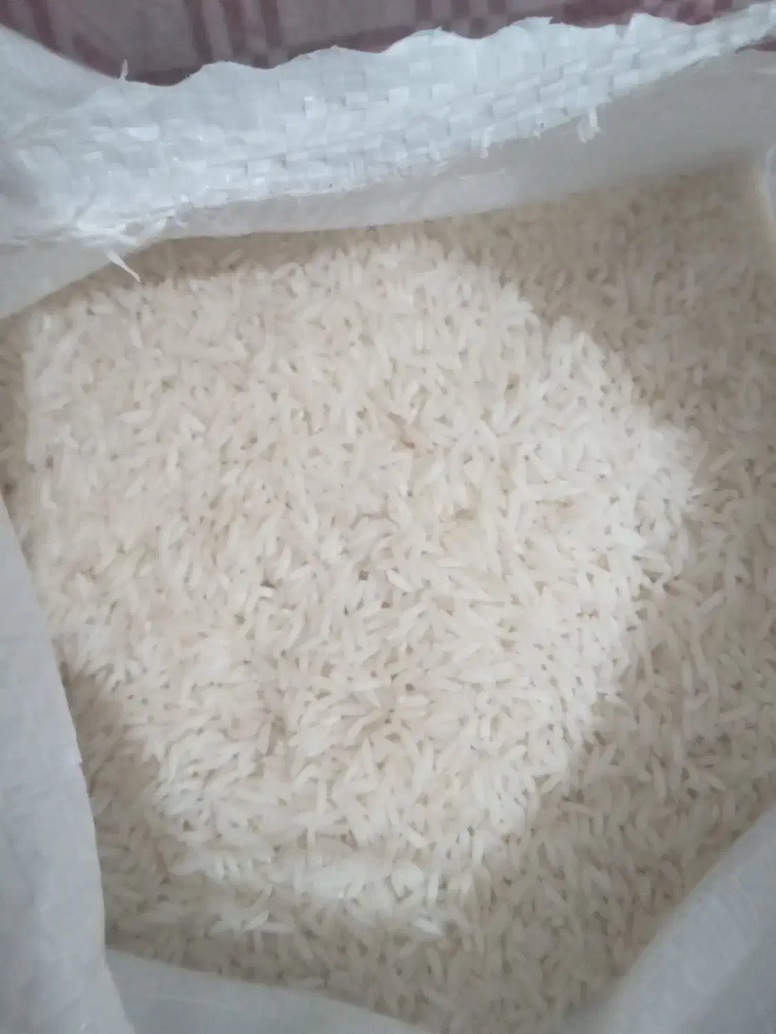 فروش برنج هاشمی کیلویی ۲۹۰۰۰۰هزار تومان|خوردنی و آشامیدنی|خمام, |دیوار