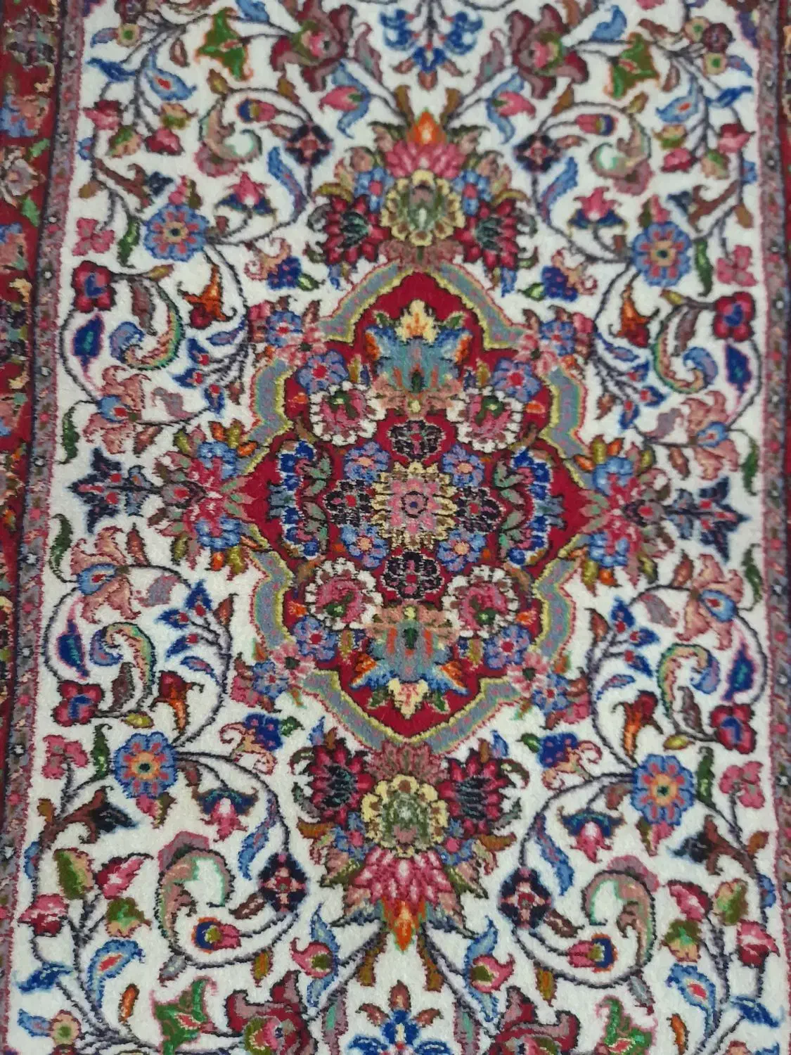 قالی دستباف|فرش|اراک, |دیوار