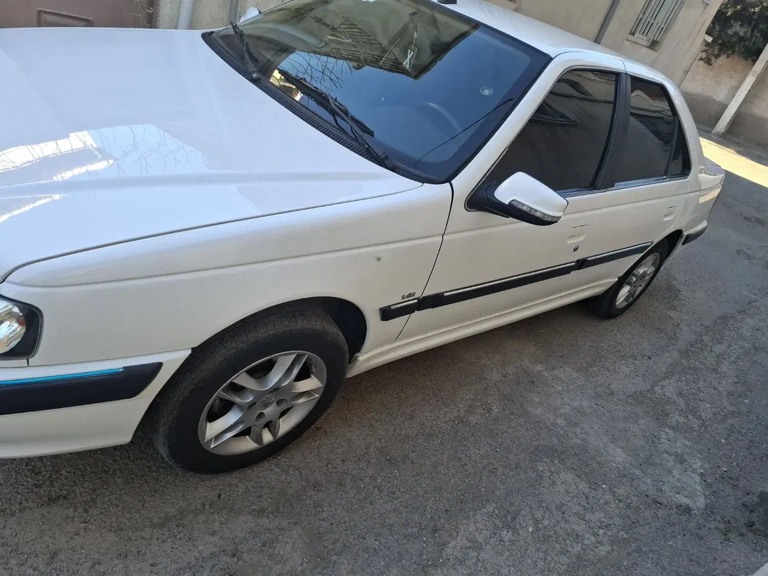 پارس سفارشی موتور تیوفایو ۱۴۰۱|خودرو سواری و وانت|رودبار, |دیوار