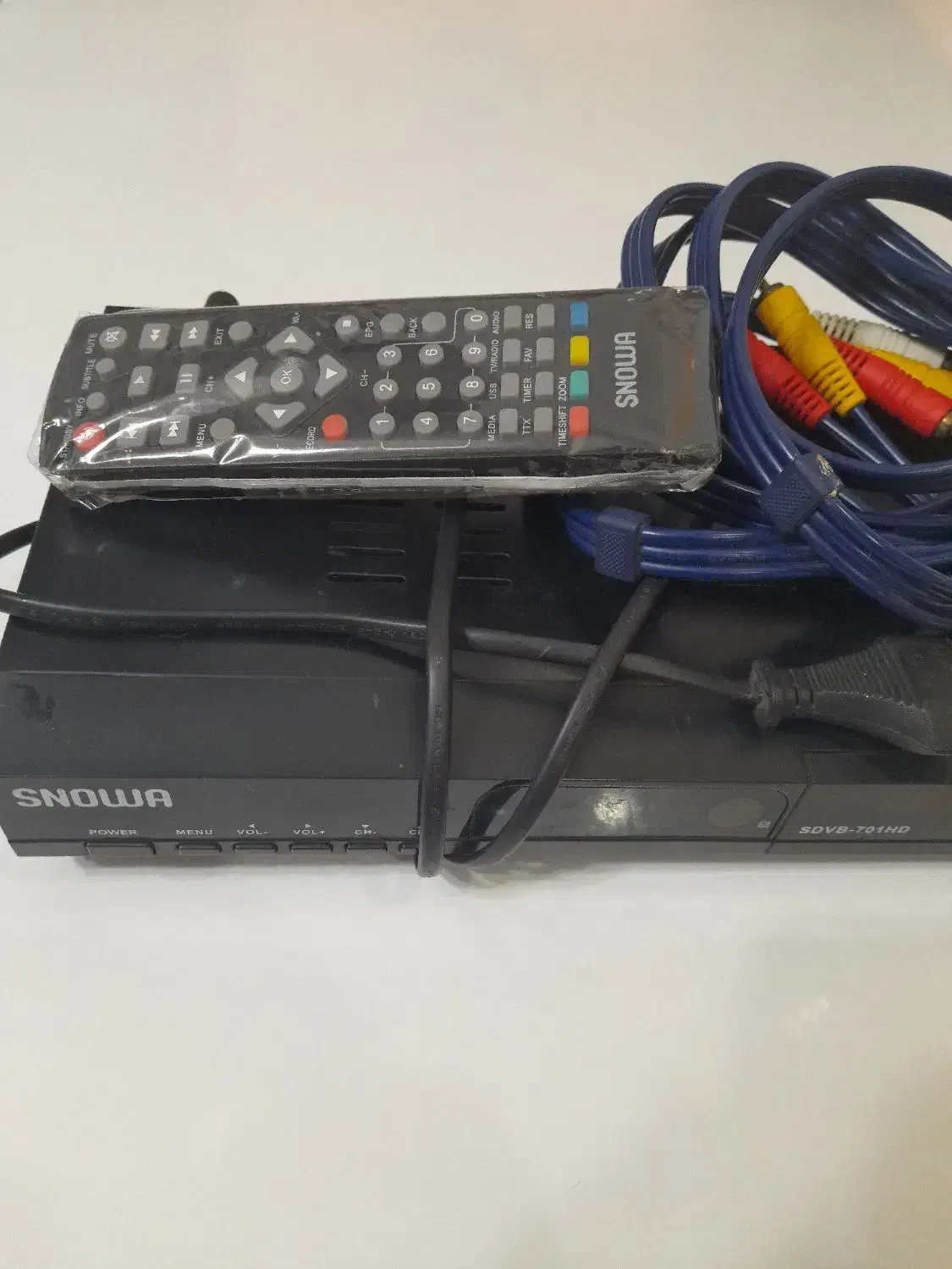 گیرنده دیجیتال اسنوا|صوتی و تصویری|بندر انزلی, نیمه شعبان|دیوار