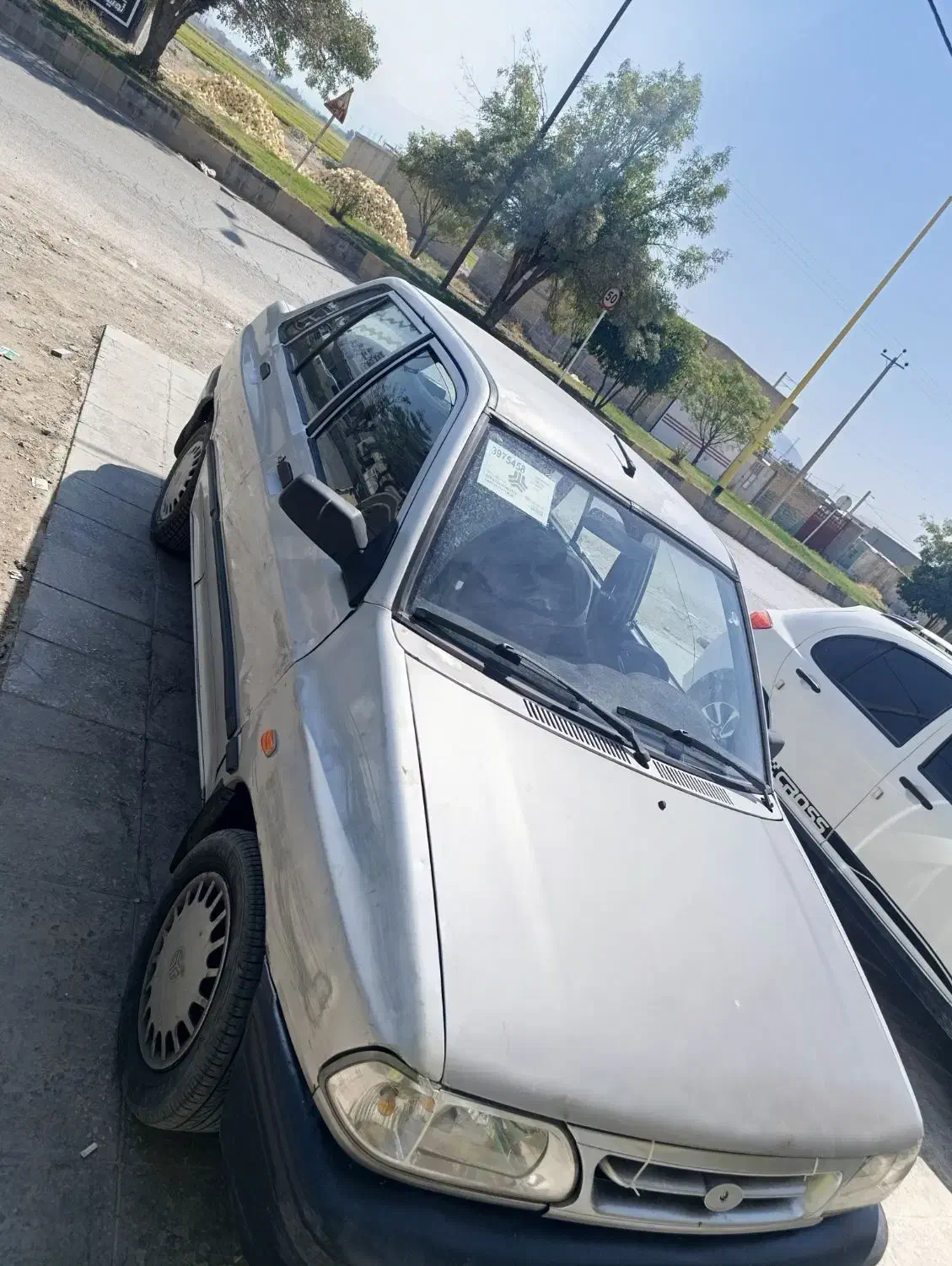 پراید مدل 90|خودرو سواری و وانت|نورآباد ممسنی, |دیوار