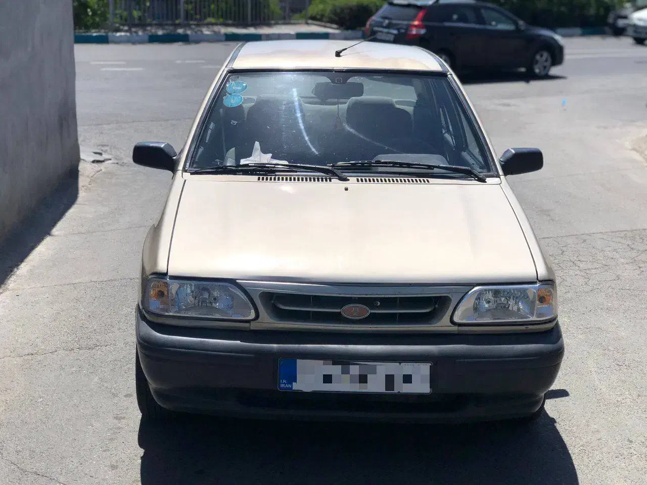 پراید مدل ۸۸،ضمانت کارنامه|خودرو سواری و وانت|تهران, سعادت‌آباد|دیوار