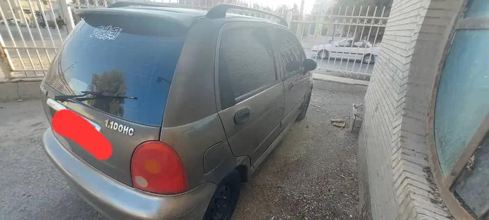 ام وی ام ۱۱۰|خودرو سواری و وانت|کرمان, |دیوار