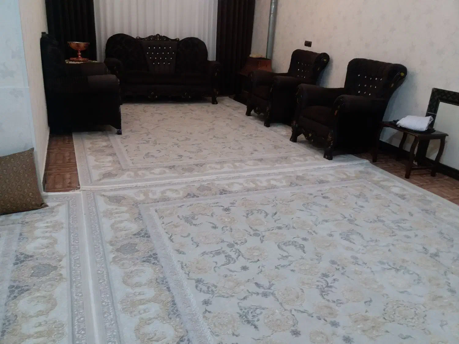 ۳عددفرش۱۲متری به فروش میرسد|فرش|بروجرد, |دیوار