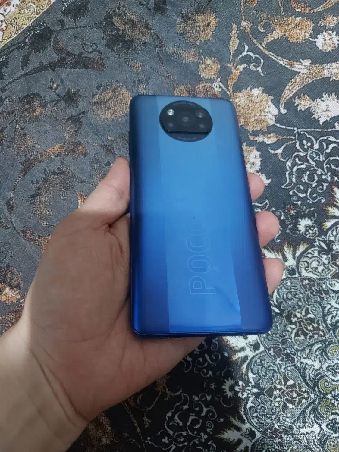 poco x3 pro 256|موبایل|تهران, شهرک ولیعصر جنوبی|دیوار