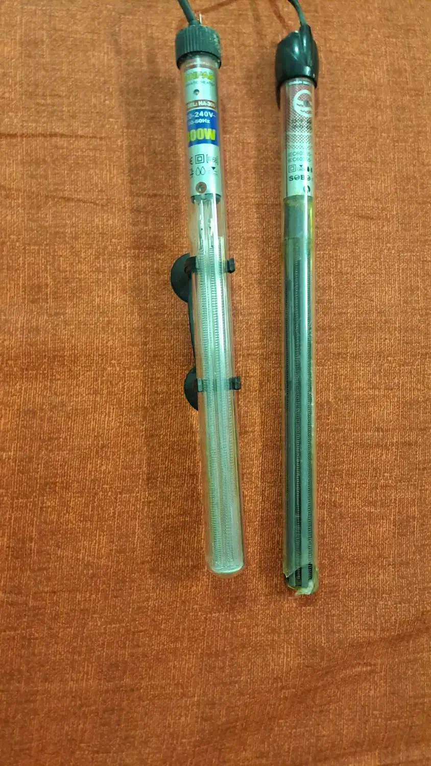 بخاری آکواریوم ۳۰۰ وات|ماهی|تهران, حافظیه|دیوار