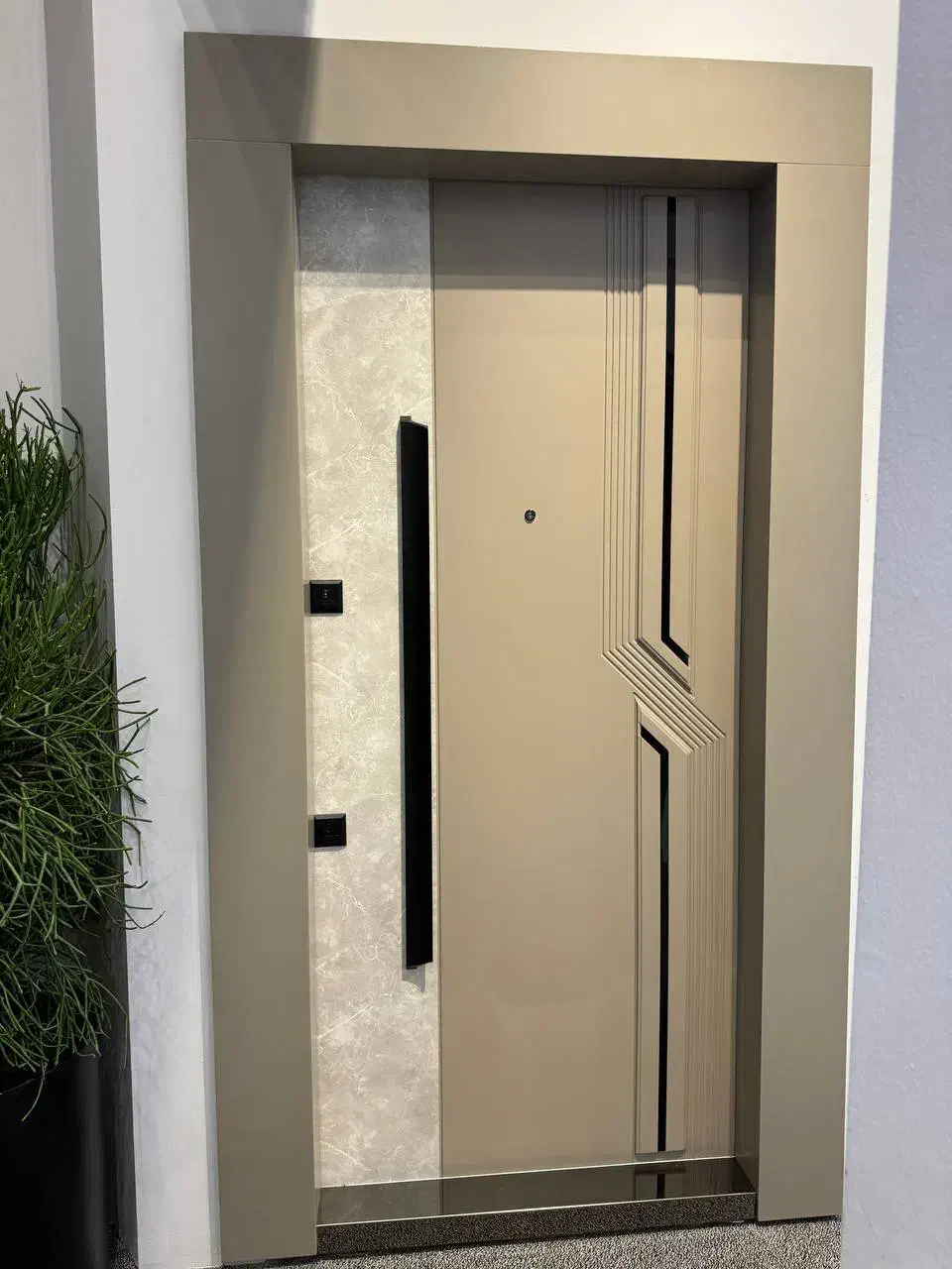 لوکس درب ضدسرقت سرقت جزئیات مهمه|مصالح و تجهیزات ساختمان|رویان, |دیوار