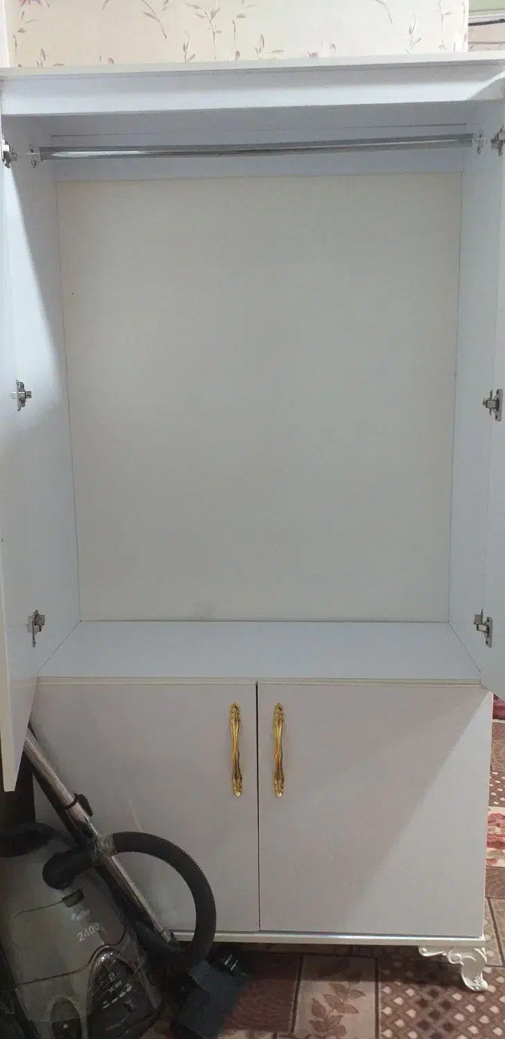 کمد دیواری دست دوم|جاکفشی، کمد، دراور|خوی, |دیوار