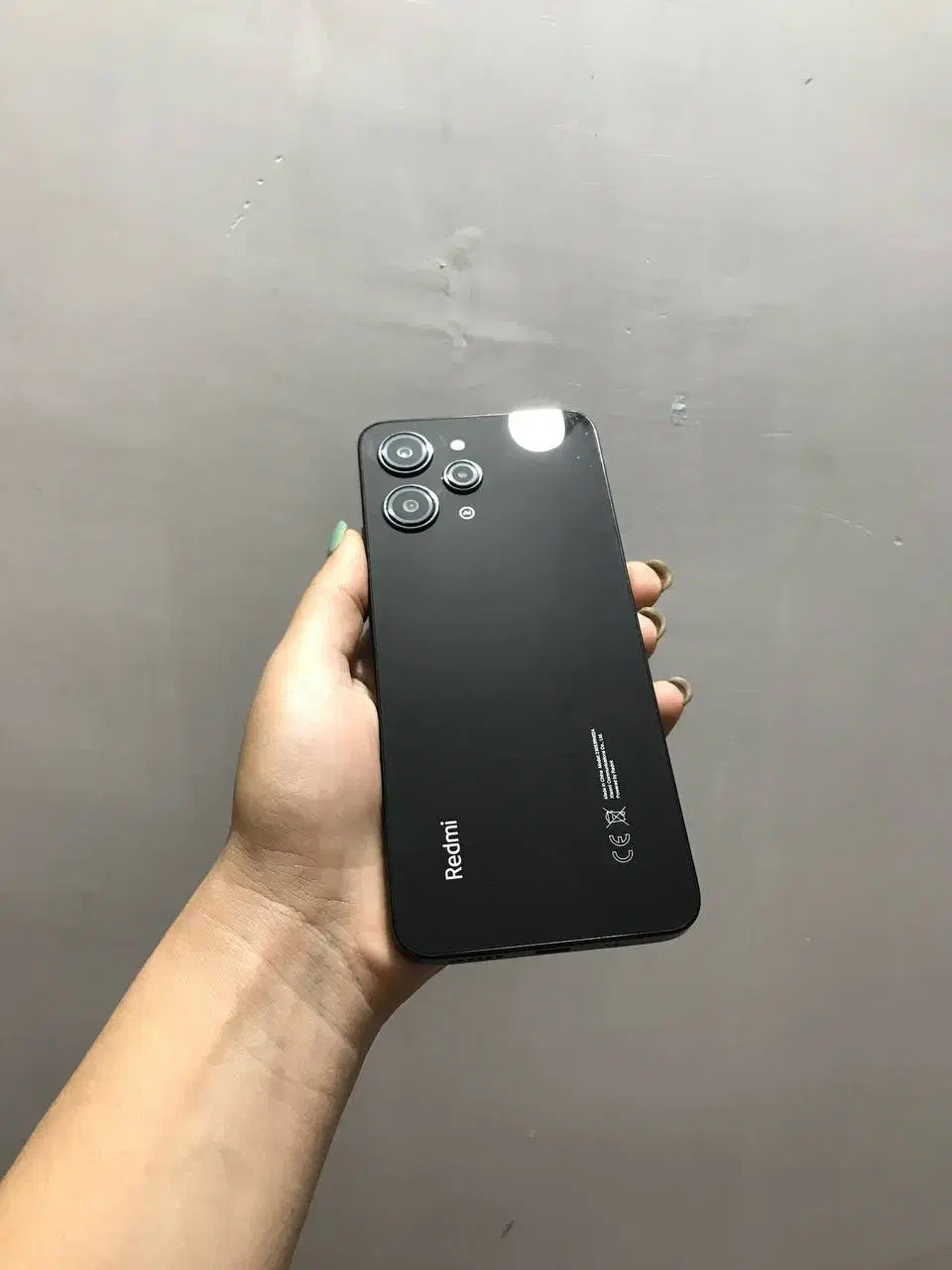 گوشی شیائومی ردمی 12|موبایل|نجفآباد, امام خمینی|دیوار