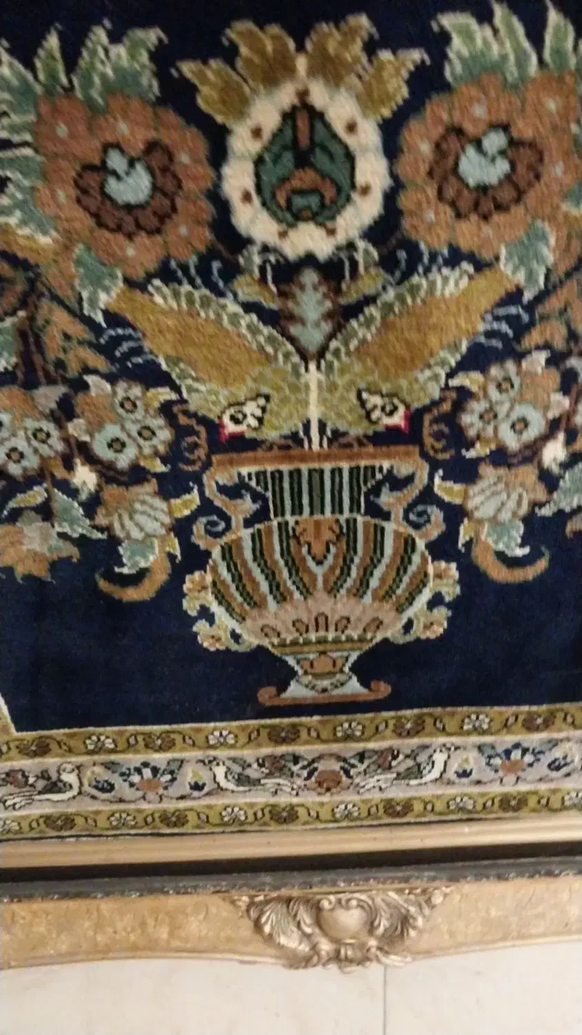 تابلو فرش دستباف|تابلو فرش|تهران, سعادتآباد|دیوار