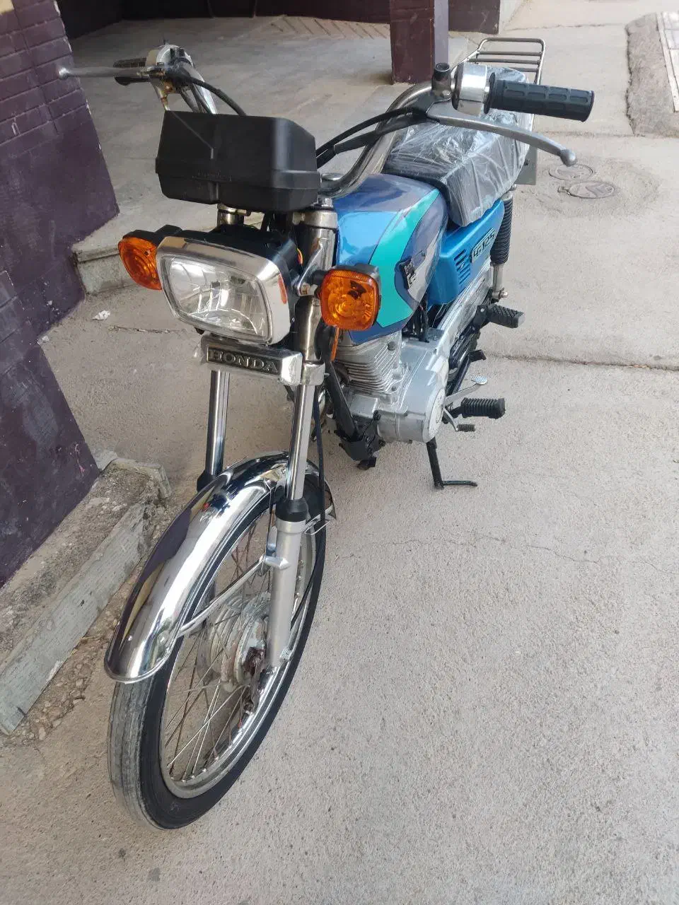 موتور سیمرغ ۱۲۵|موتورسیکلت|نیشابور, شهرک بسیج|دیوار