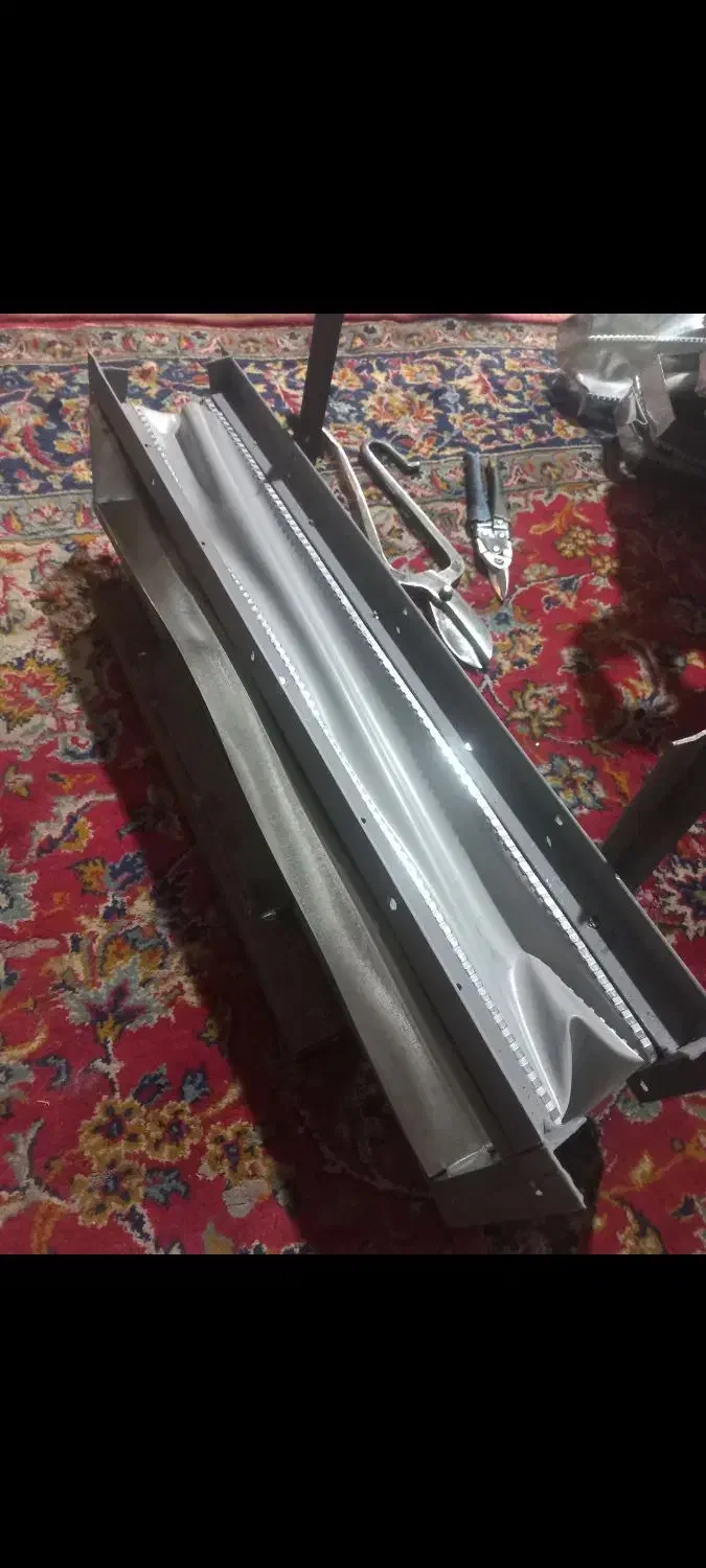 کانال سازی هواگستر|خدمات پیشه و مهارت|ماهدشت, |دیوار