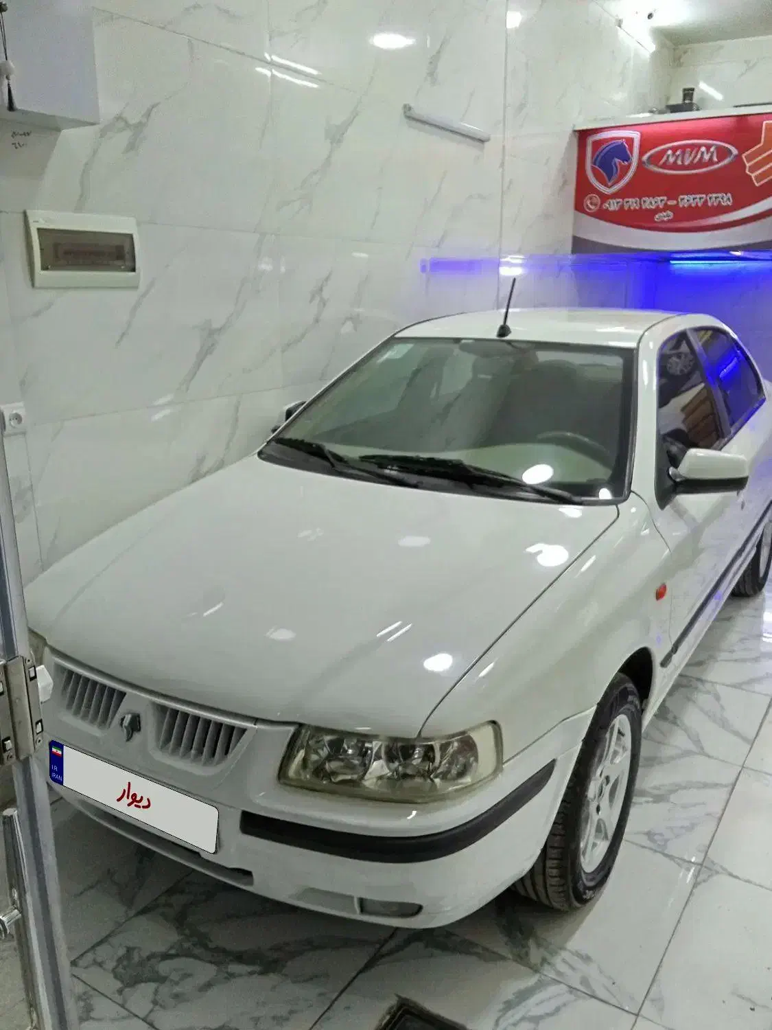 سمند مدل 88 سفارشی|خودرو سواری و وانت|اصفهان, دنارت|دیوار