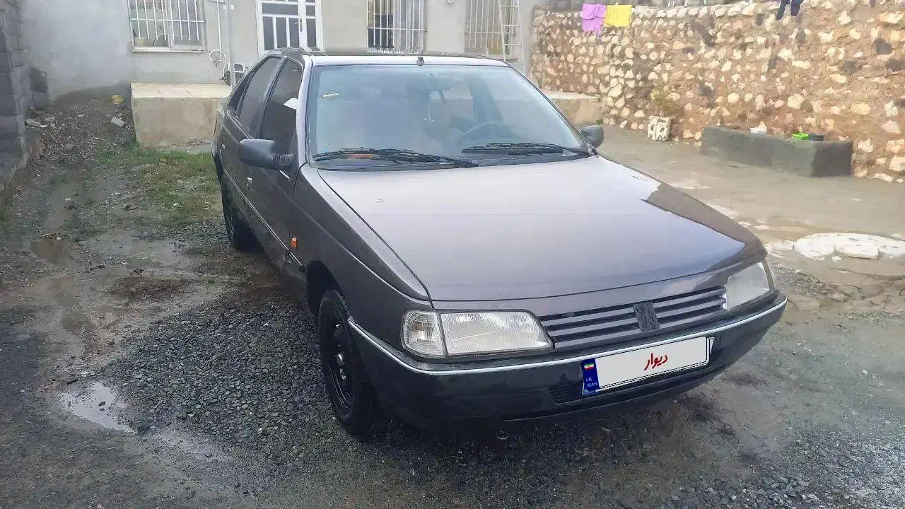 پژوو روا|خودرو سواری و وانت|کرمانشاه, |دیوار