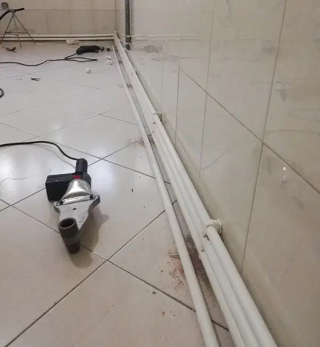 لوله کشی آب و نصب تصفیه آب|خدمات پیشه و مهارت|همدان, |دیوار