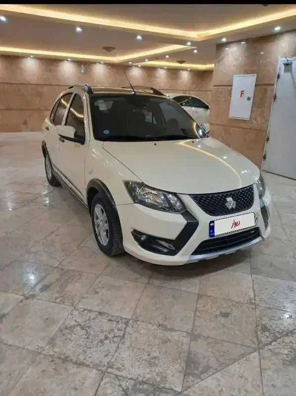 کوییک GXRL|خودرو سواری و وانت|دامغان, |دیوار