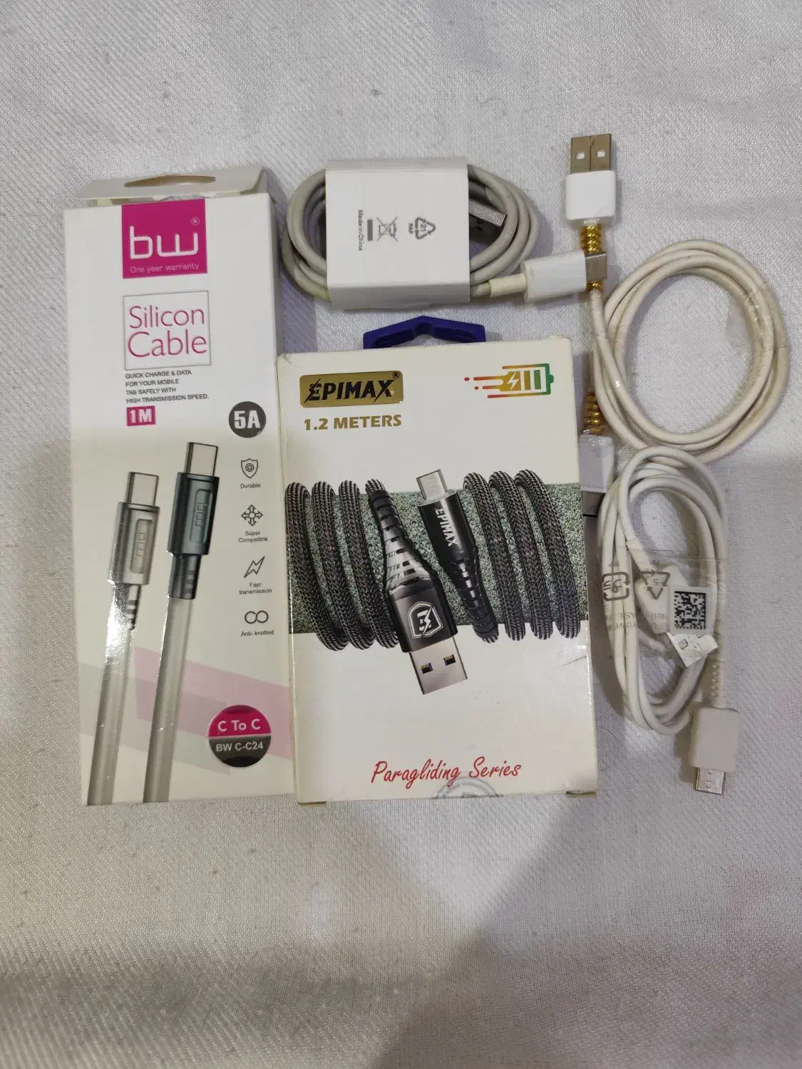 شارژر،کابل شارژ،کاور،هنذفری|لوازم جانبی موبایل و تبلت|مسجد سلیمان, |دیوار