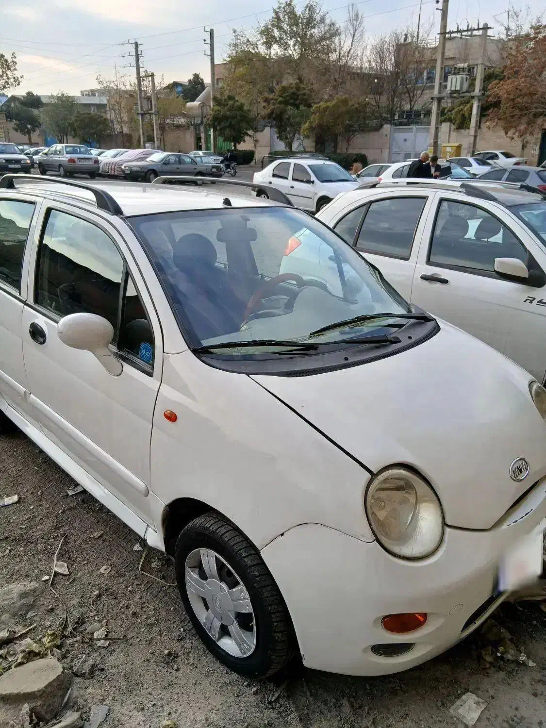 ام وی ام ۱۱۰ ۴ سیلندر|خودرو سواری و وانت|تهران, سازمان آب|دیوار