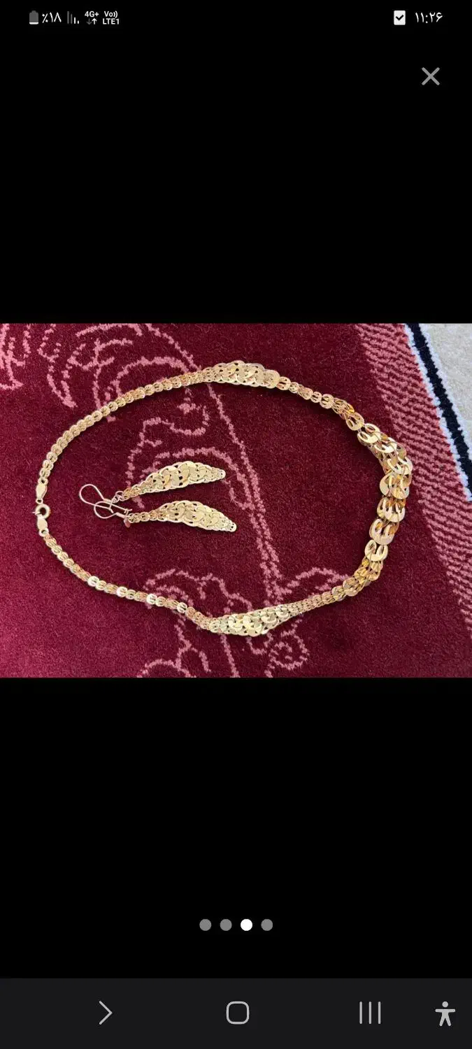 طلا در حد نو|جواهرات|اقبالیه, |دیوار