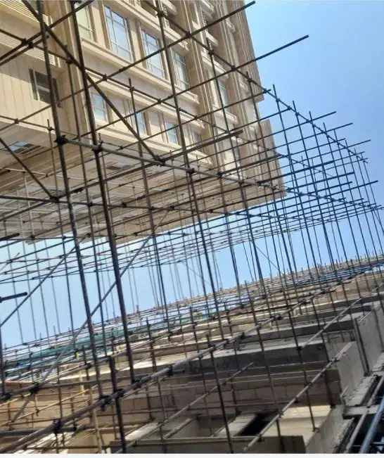 نصب داربست فلزی|خدمات پیشه و مهارت|ارومیه, |دیوار