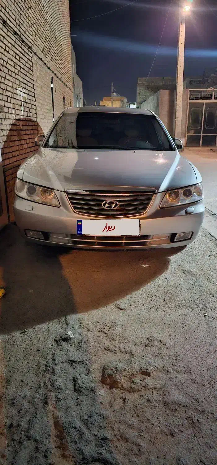 آزرا ۲۰۰۷ خیلی تمیز و ویژه مصرف کننده واقعی|خودرو سواری و وانت|بافق, |دیوار