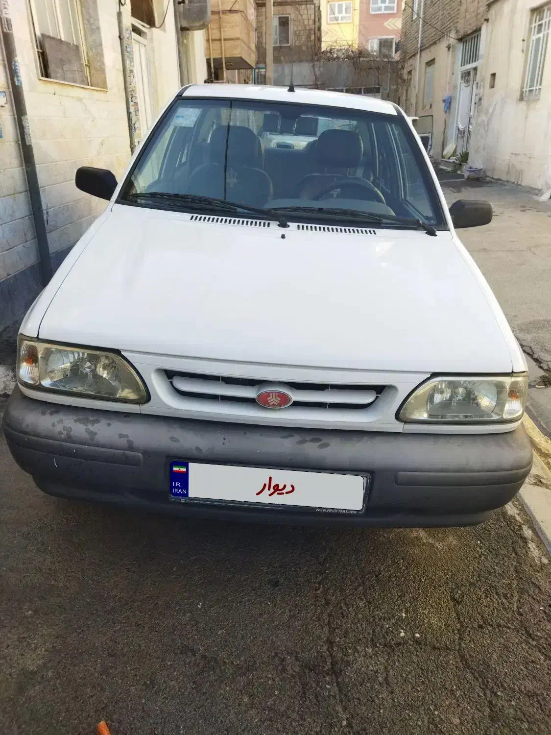 پراید ۱۳۱ SE|خودرو سواری و وانت|رباط‌کریم, رباط‌کریم|دیوار