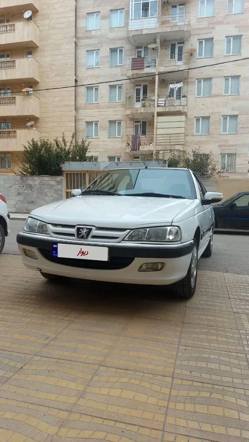 پژو پارس XU7P|خودرو سواری و وانت|اردبیل, |دیوار
