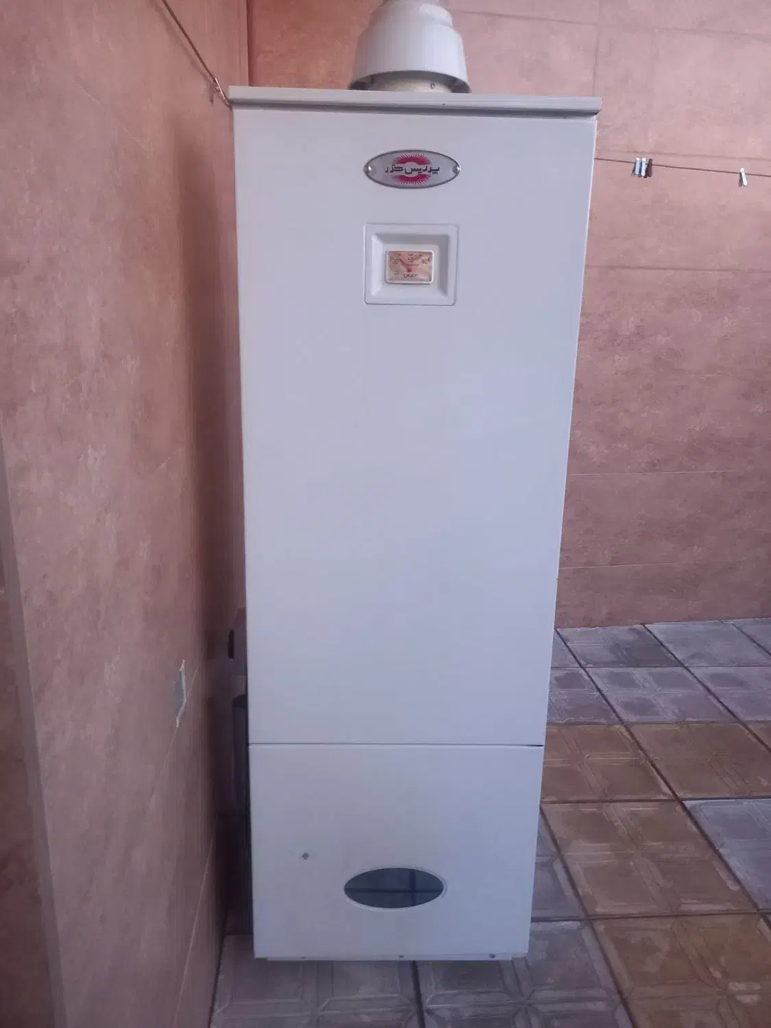 آبگرمکن پردیس خزر|آبگرمکن، پکیج، شوفاژ|مراغه, |دیوار