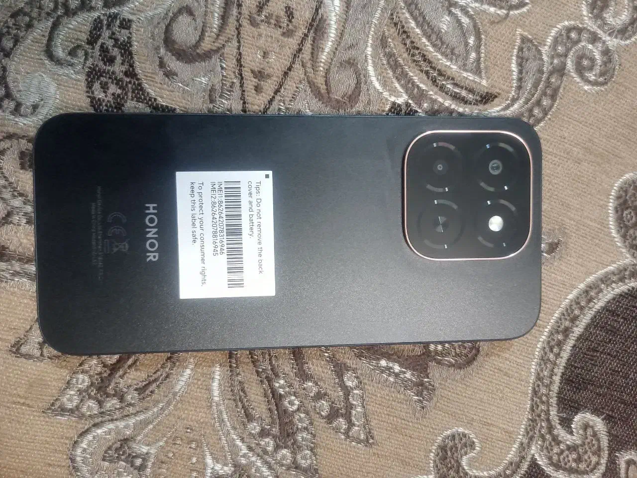 HONOR X6c|موبایل|مشهد, جاهد شهر|دیوار