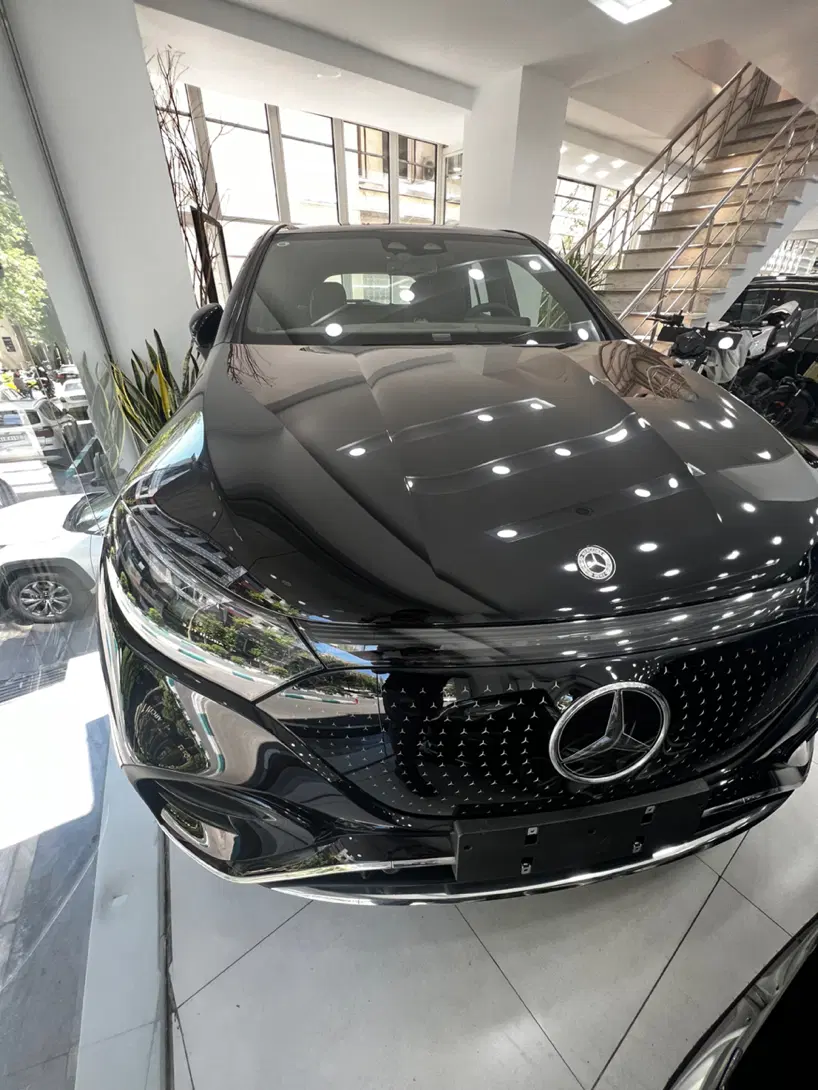 Benz Eqe 500 2025|خودرو سواری و وانت|تهران, ولنجک|دیوار